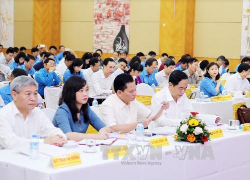 Hội nghị lần thứ 10 BCH Tổng Liên đoàn Lao động Việt Nam ảnh 2
